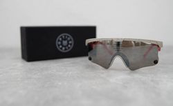 Alba Optics DELTA ULTRA Sunglasses – Orange / VZUM™ MR ALU | Alba Optics DELTA ULTRA Sunglasses | velomarkt.ch