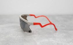 Alba Optics DELTA ULTRA Sunglasses – Orange / VZUM™ MR ALU kaufen in Vaud #2 | velomarkt.ch