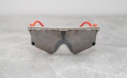 Alba Optics DELTA ULTRA Sunglasses – Orange / VZUM™ MR ALU kaufen in Vaud #4 | velomarkt.ch
