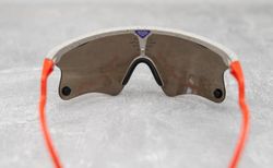 Alba Optics DELTA ULTRA Sunglasses – Orange / VZUM™ MR ALU kaufen in Vaud #5 | velomarkt.ch