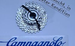 CAMPAGNOLO Kassette (Stahl)  •  10 Speed - 13 - 29 kaufen in Liechtenstein #2 | velomarkt.ch