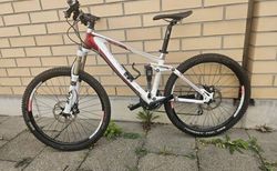 Ghost AMR Fully mit XT und FOX Ausstattung | 26" Fully in gutem Zustand | velomarkt.ch