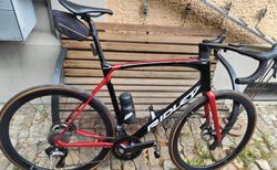 Ridley 2022 Fenix | 58 Rahmen | velomarkt.ch