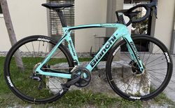 Bianchi Oltre XR4 Disc Di2 | Bianchi | velomarkt.ch