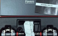 Favero Assioma Pro MX-2 In ausgezeichnetem Zustand kaufen in Lucerne #2 | velomarkt.ch