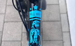 NALOO Hill Bill 20" Kinder MTB, schwarz kaufen in Lucerna #2 | velomarkt.ch