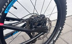 NALOO Hill Bill 20" Kinder MTB, schwarz kaufen in Lucerna #4 | velomarkt.ch