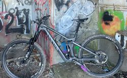 Canyon Strive Underdog M Carbon | Canyon Strive Underdog 170mm Größe M Carbon | velomarkt.ch