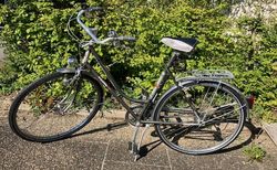 Vintage TdS V300 | Tour de Suisse V300; klassischer Dreigänger | velomarkt.ch