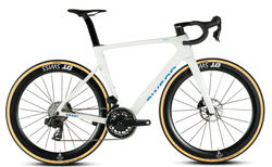 Awson Arosa Pro Line M Weiss |  | velomarkt.ch