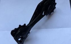 Dura Ace 12s Leitblech/Schaltkäfig neu | inkl. Schaltröllchen | velomarkt.ch