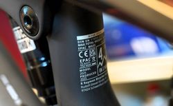 Raymon Airok Ultra, Full Carbon E-MTB inkl. Rangextender kaufen in Zurich #3 | velomarkt.ch