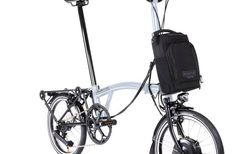 Brompton P Line Electric | Brompton P Line Electric | velomarkt.ch