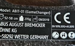 Abus Game Changer  Rennradhelm kaufen in Berne #5 | velomarkt.ch