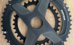 Rotor Kettenblatt 50/34 | NEU und UNGEBRAUCHT | velomarkt.ch