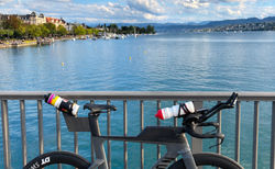 Canyon Speedmax CF 8 Di2 2024 – Size M | Ultegra Di2, DT Swiss 62mm, Power Meter, as new | velomarkt.ch