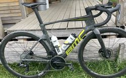 BMC TeamMachine R 54 kaufen in Soleure #4 | velomarkt.ch