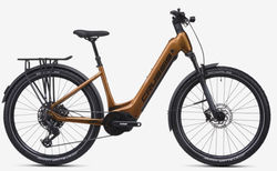 Crussis E-Country 10.11 715Wh 17" bronze/schwarz kaufen in Schwyz #2 | velomarkt.ch