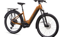 Crussis E-Country 10.11 715Wh 17" bronze/schwarz kaufen in Schwyz #3 | velomarkt.ch