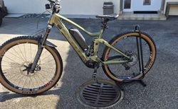 Scott E-Bike E-Genius 910 | 635+500Wh das Akkumonster | velomarkt.ch