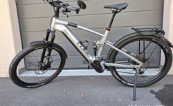 SUV E-Bike CUBE STEREO HYBRID 120 RACE 750 ALLROAD | Neuwertiges Fully, XL, | velomarkt.ch