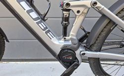 SUV E-Bike CUBE STEREO HYBRID 120 RACE 750 ALLROAD kaufen in Zug #3 | velomarkt.ch
