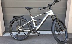 SUV E-Bike CUBE STEREO HYBRID 120 RACE 750 ALLROAD kaufen in Zug #4 | velomarkt.ch