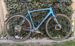 Felt Gravel Grösse 56 | Felt FX Advanced+ GRX800 | velomarkt.ch