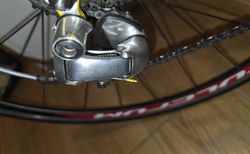 Fausto Coppi Alloy KF1 Limited (Dura Ace) | Kult Rennvelo | velomarkt.ch