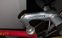 Fausto Coppi Alloy KF1 Limited (Dura Ace) kaufen in Aargau #2 | velomarkt.ch