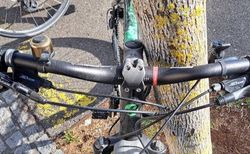 29" Ghost MTB | 5- 6 Jahre alt mit neuen Ersatzteile | velomarkt.ch