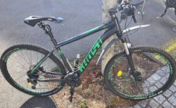 29" Ghost MTB kaufen in Zurich #2 | velomarkt.ch