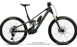 ORBEA WILD LT H10 L racing green - white cream | U30707X9 | velomarkt.ch