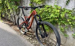 Orbea Rallon M10 – XL – Shimano XT – Fox 38 – 29 kaufen in Zürich #2 | velomarkt.ch