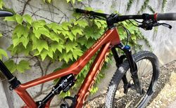 Orbea Rallon M10 – XL – Shimano XT – Fox 38 – 29 kaufen in Zürich #3 | velomarkt.ch