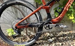 Orbea Rallon M10 – XL – Shimano XT – Fox 38 – 29 kaufen in Zürich #4 | velomarkt.ch