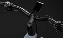 Cube Cube Nuride Hybrid EXC 800 seagrey´n´black Easy Entry 46 cm seagrey´n´black kaufen in Thurgau #5 | velomarkt.ch