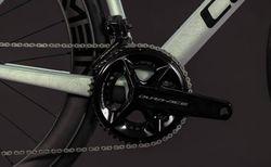 Cube Cube Agree C:62 SLT Di2 stormyopal´n´black 58 cm stormyopal´n´black kaufen in Thurgau #3 | velomarkt.ch