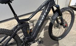 Scott E-MTB - Grösse L kaufen in Fribourg #3 | velomarkt.ch
