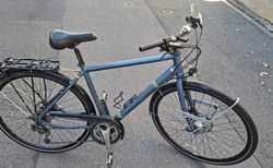 Ibex city /touren Velo | Alu top Touren Velo | velomarkt.ch