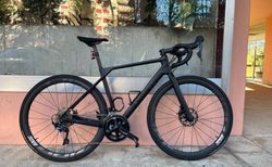 Canyon Endurace CF 7 2023 | Carbon | Shimano 105 | 4iiii Power Meter | Canyon Endurace CF 7 2023 | velomarkt.ch
