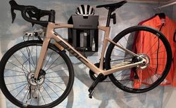 Roadmachine ONE Marrone mit GARMIN Zubehör kaufen in Basel-Landschaft #3 | velomarkt.ch