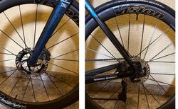 VISION METRON 45 RS TEAM | Tubeless e raggi in carbonio | velomarkt.ch