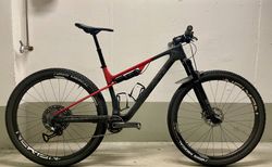 ARC8 Evolve FS XTR  Carbon Fully 29, Rahmengrösse M | Arc8 Evolve FS | velomarkt.ch