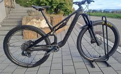 29" Canyon Carbon Fully, 1x12 X01 Eagle AXS, Carbon Räder | 29 Zoll, Carbon Rahmen und Carbon Räder, X01 AXS | velomarkt.ch