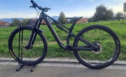 29" Canyon Carbon Fully, 1x12 X01 Eagle AXS, Carbon Räder kaufen in Zurigo #2 | velomarkt.ch