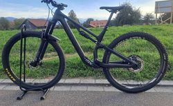 29" Canyon Carbon Fully, 1x12 X01 Eagle AXS, Carbon Räder kaufen in Zurigo #3 | velomarkt.ch