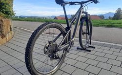 29" Canyon Carbon Fully, 1x12 X01 Eagle AXS, Carbon Räder kaufen in Zurigo #5 | velomarkt.ch