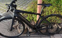 E- Rennvelo | Mit Zusatz Akku bis 250km/3000hm | velomarkt.ch