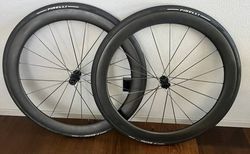 1140 g, Carbonlaufradsatz 50 mm | Lehr leicht | velomarkt.ch